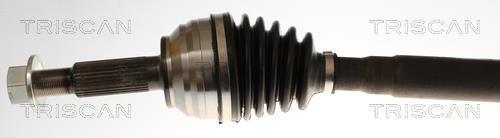 Cardan Triscan A/S 8540 81512