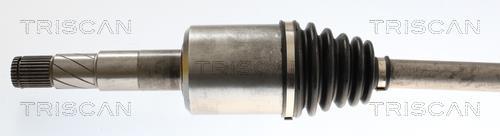Cardan Triscan A/S 8540 81516
