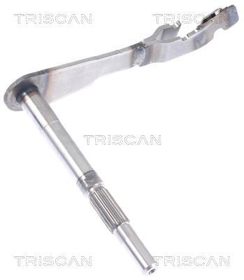 Fourchette de débrayage, embrayage Triscan A/S ref. 8550 10070