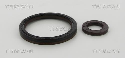 Kit de bagues d'étanchéité, embrayage Triscan A/S ref. 8550 11002