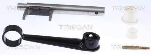 Fourchette de débrayage, embrayage Triscan A/S ref. 8550 28021