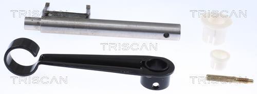 Fourchette de débrayage, embrayage Triscan A/S ref. 8550 28021