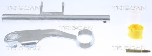 Fourchette de débrayage, embrayage Triscan A/S ref. 8550 28022
