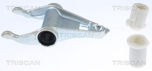 Fourchette de débrayage, embrayage Triscan A/S ref. 8550 28024
