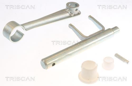 Fourchette de débrayage, embrayage Triscan A/S ref. 8550 28026