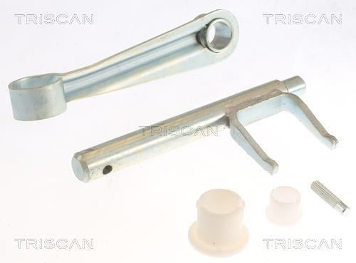 Fourchette de débrayage, embrayage Triscan A/S ref. 8550 28026