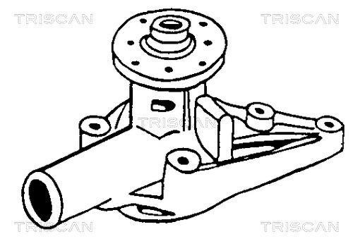 Pompe à eau Triscan A/S ref. 8600 10218