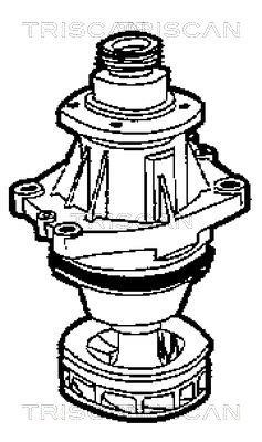 Pompe à eau Triscan A/S ref. 8600 11007
