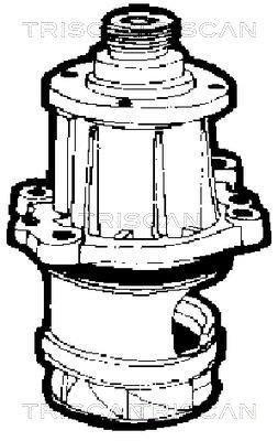 Pompe à eau Triscan A/S ref. 8600 11964