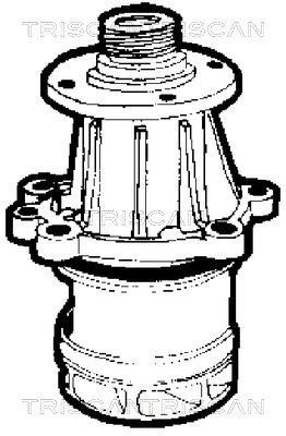Pompe à eau Triscan A/S ref. 8600 11965