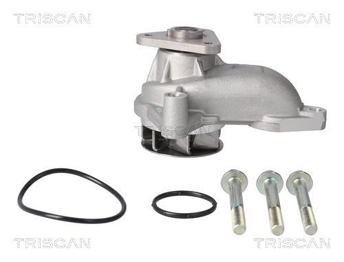 Bomba de agua (Bomba liquido refrigerante) Triscan A/S ref. 8600 43013