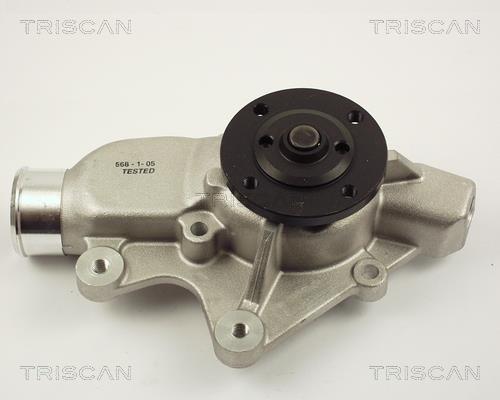 Bomba de agua (Bomba liquido refrigerante) Triscan A/S ref. 8600 80006