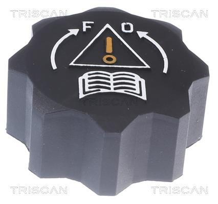 Bouchon, réservoir de liquide de refroidissement Triscan A/S ref. 8610 26