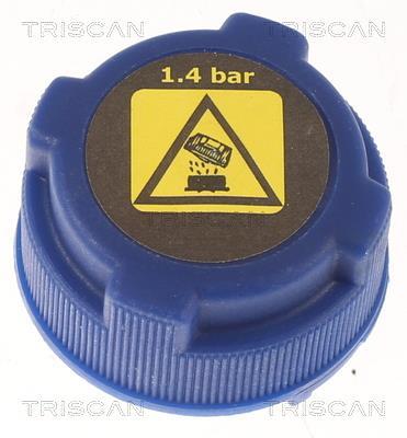 Bouchon, réservoir de liquide de refroidissement Triscan A/S ref. 8610 27