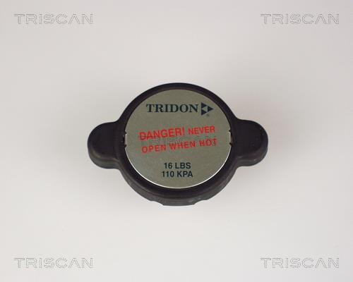 Bouchon de radiateur Triscan A/S ref. 8610 5