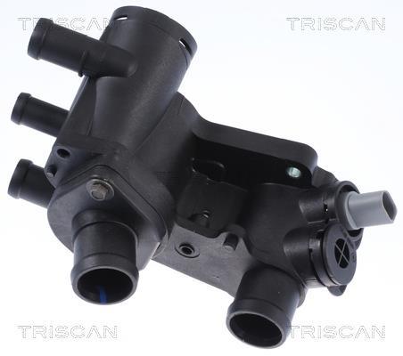 Thermostat d'eau (Calorstat) Triscan A/S 8620 10187H2