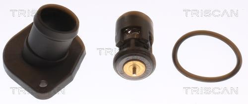 Thermostat d'eau (Calorstat) Triscan A/S ref. 8620 10187K