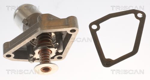 Thermostat d'eau (Calorstat) Triscan A/S 8620 10882