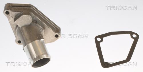 Thermostat d'eau (Calorstat) Triscan A/S 8620 10882
