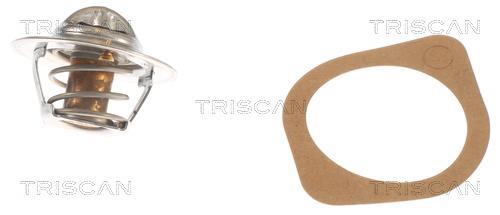 Thermostat d'eau (Calorstat) Triscan A/S 8620 1182