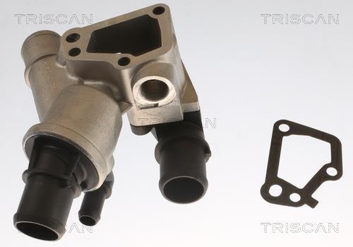 Thermostat d'eau (Calorstat) Triscan A/S 8620 12480