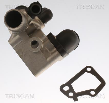 Thermostat d'eau (Calorstat) Triscan A/S 8620 12480