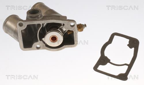 Thermostat d'eau (Calorstat) Triscan A/S 8620 12792