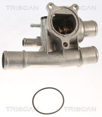 Termóstato de água Triscan A/S 8620 13988