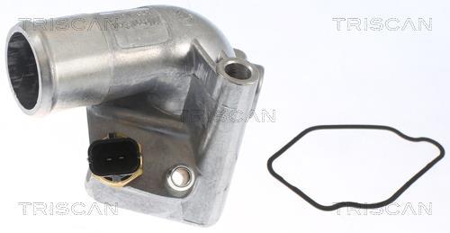 Thermostat d'eau (Calorstat) Triscan A/S 8620 15492