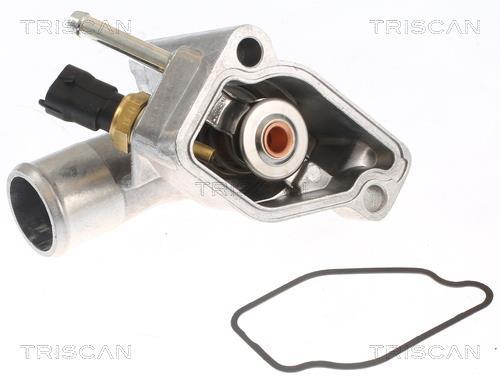 Thermostat d'eau (Calorstat) Triscan A/S 8620 15492