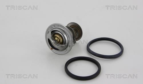 Thermostat d'eau (Calorstat) Triscan A/S 8620 18080