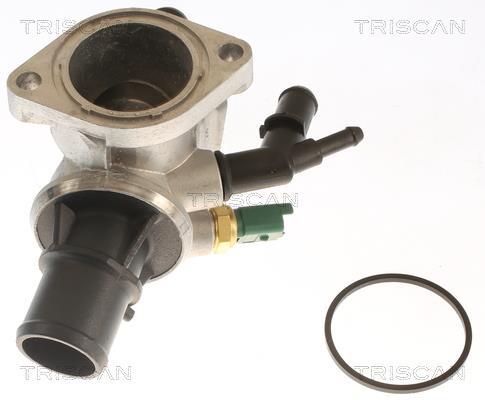 Thermostat d'eau (Calorstat) Triscan A/S 8620 18188