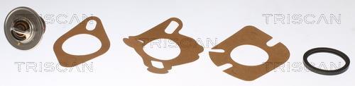 Thermostat d'eau (Calorstat) Triscan A/S 8620 2191