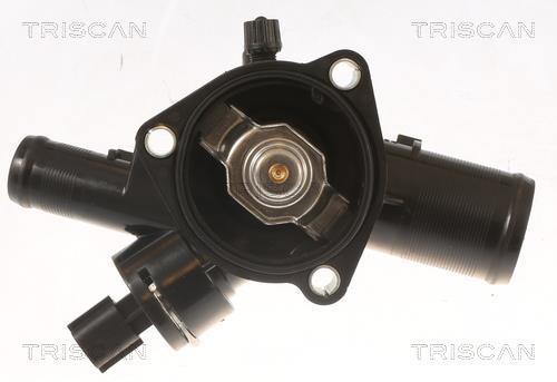 Termóstato de água Triscan A/S ref. 8620 25101