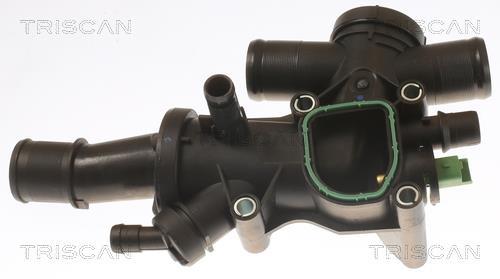 Thermostat d'eau (Calorstat) Triscan A/S 8620 25784