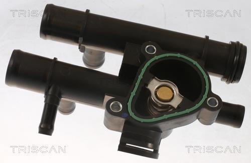 Termóstato de água Triscan A/S ref. 8620 26583