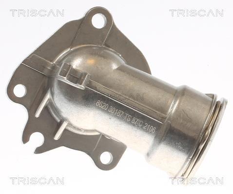 Thermostat d'eau (Calorstat) Triscan A/S 8620 30187