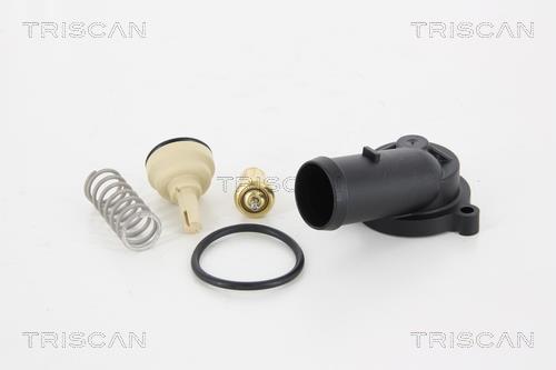 Thermostat d'eau (Calorstat) Triscan A/S ref. 8620 318105