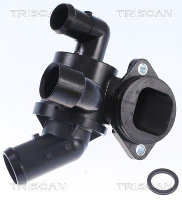 Thermostat d'eau (Calorstat) Triscan A/S 8620 40187