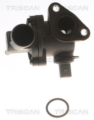 Thermostat d'eau (Calorstat) Triscan A/S 8620 42788