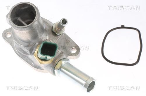 Thermostat d'eau (Calorstat) Triscan A/S 8620 44180