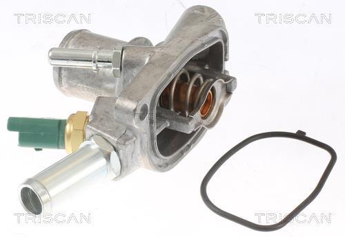 Thermostat d'eau (Calorstat) Triscan A/S 8620 44180