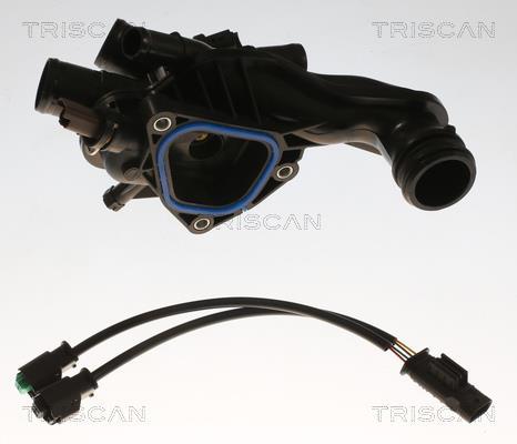 Thermostat d'eau (Calorstat) Triscan A/S ref. 8620 480105