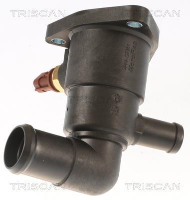 Thermostat d'eau (Calorstat) Triscan A/S 8620 48582