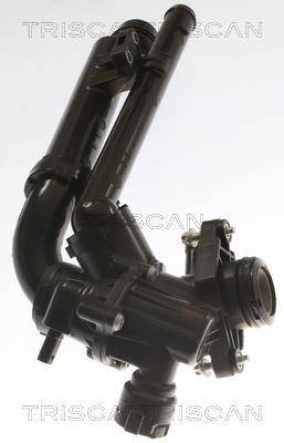 Thermostat d'eau (Calorstat) Triscan A/S 8620 48997