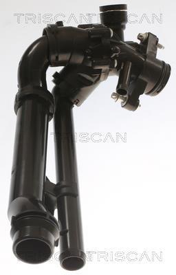 Thermostat d'eau (Calorstat) Triscan A/S 8620 48997