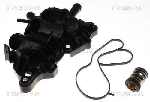 Thermostat d'eau (Calorstat) Triscan A/S ref. 8620 49000
