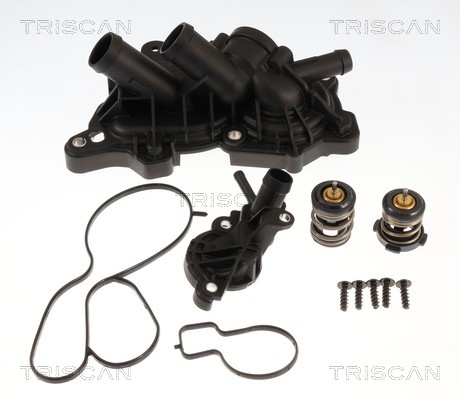 Thermostat d'eau (Calorstat) Triscan A/S 8620 49001