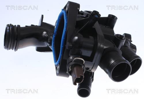 Thermostat d'eau (Calorstat) Triscan A/S ref. 8620 494105
