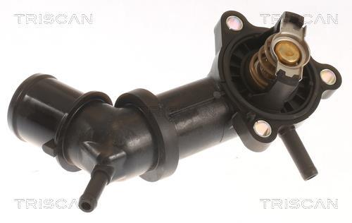 Thermostat d'eau (Calorstat) Triscan A/S 8620 49788